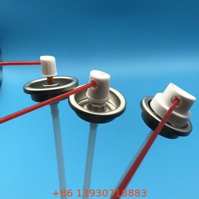 Válvula de limpieza de carburador de grado industrial de 1 pulgada para limpieza de motores de trabajo pesado