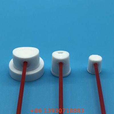 Válvula de limpieza de carburador versátil para aerosoles automotrices, industriales y mecánicos