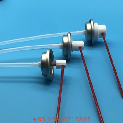 1 Inch Aerosol Valve For WD-40 Style Rust Removers And Penetrants