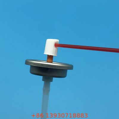 Válvula de lubricante WD-40 Compatible con las latas de pulverización de mantenimiento de estilo WD-40