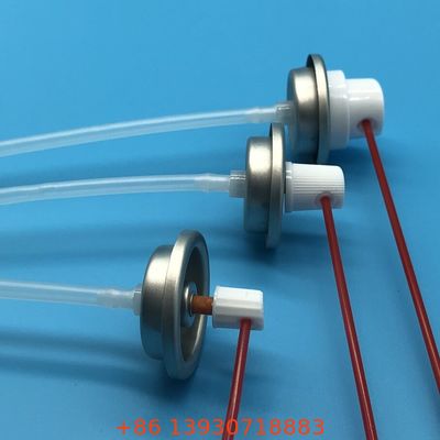 Válvula de lubricante WD-40 Compatible con las latas de pulverización de mantenimiento de estilo WD-40