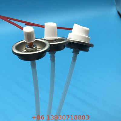 WD-40 válvula de pulverización confiable para aplicaciones de aerosoles de reparación doméstica