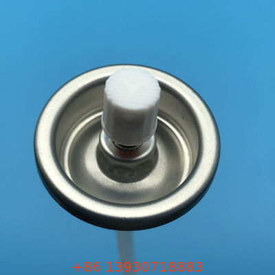 WD-40 válvula de pulverización confiable para aplicaciones de aerosoles de reparación doméstica