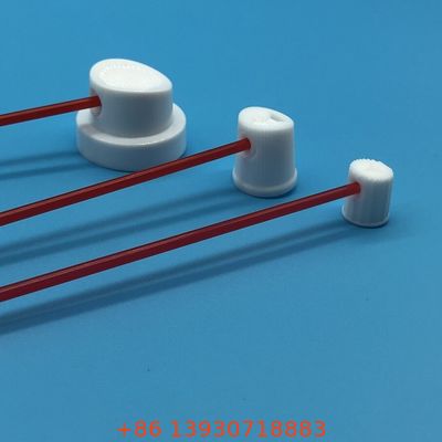 Válvula de limpieza de carburador versátil para aerosoles automotrices, industriales y mecánicos