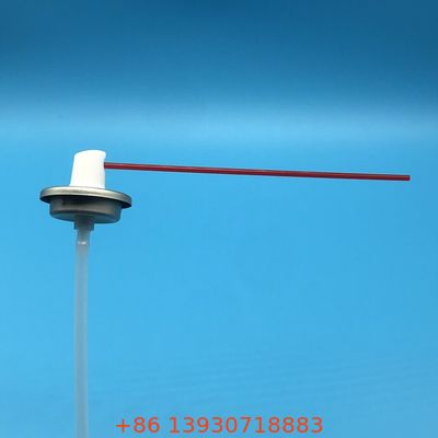 Válvula de aerosol del kit de reparación de MDF con diseño de válvula antifugas y antibloqueo