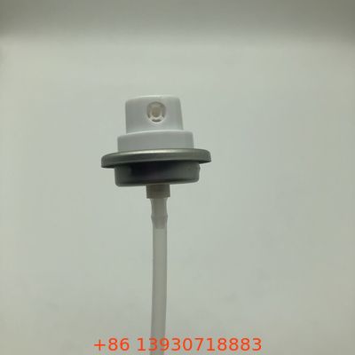 Válvula aerosolar de activación del kit de MDF diseñada para activadores químicos y sistemas adhesivos