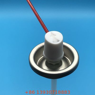 Válvula de rociado de aerosoles WD-40 Válvula de distribución de lubricantes de grado industrial para automóviles