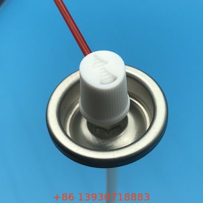 Válvula de rociado de aerosoles WD-40 Válvula de distribución de lubricantes de grado industrial para automóviles