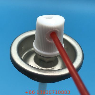 1 Inch Aerosol Valve For WD-40 Style Rust Removers And Penetrants