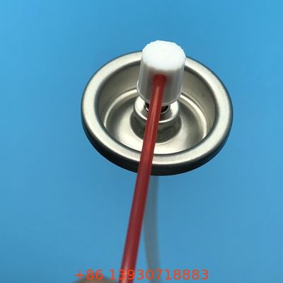 Válvula de aerosol para kit MDF para reparación de abolladuras y sistemas de restauración de superficies