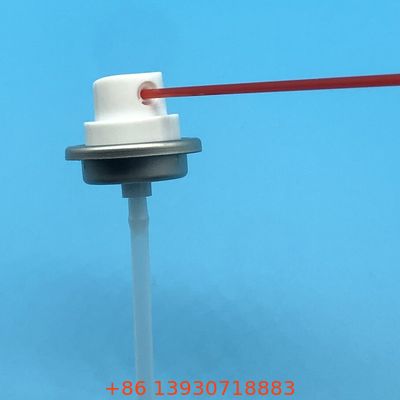 WD-40 Spray Valve Precision Metal Spray Valve for Rust Removal Lubricant