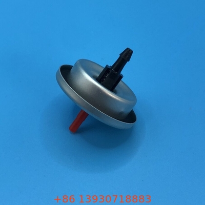 Válvula de encendedor de gas de butano recargable con tallo de plástico o metal para encendedor de cigarrillos