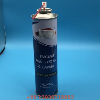 Protección de resistencia industrial para maquinaria con válvula de pulverización de inhibidor de corrosión WD-40