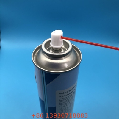 Equipo de lubricación de precisión para el mantenimiento de la válvula de lubricante WD-40 de usos múltiples