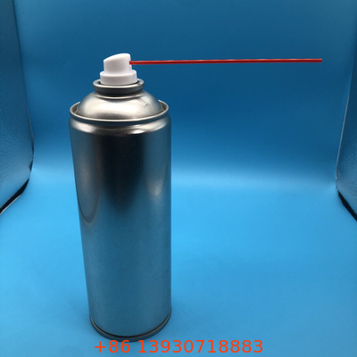Válvula de pulverización anticorrosión WD-40 resistente a la corrosión - Revestimiento protector para superficies metálicas