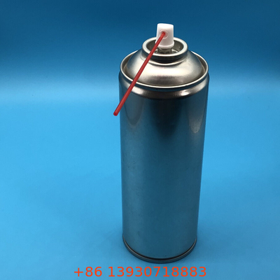 Válvula de MDF de lata de aerosoles con rendimiento resistente a la corrosión