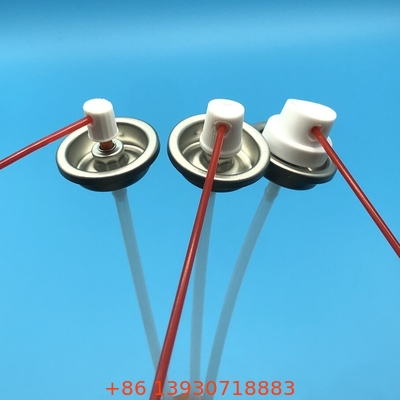 Protección de resistencia industrial para maquinaria con válvula de pulverización de inhibidor de corrosión WD-40