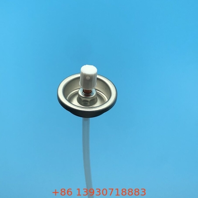Protección de resistencia industrial para maquinaria con válvula de pulverización de inhibidor de corrosión WD-40