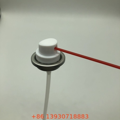 10 Capacidad de suministro MDF Kit válvula activadora con copa de montaje con hoyuelos de abajo de
