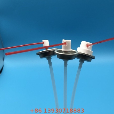 Válvula de limpieza del carburador universal para solución de mantenimiento del carburador metálico