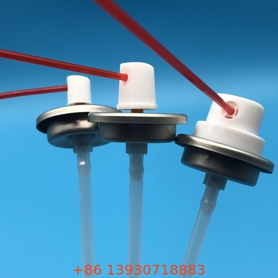 Válvula de limpieza del carburador universal para solución de mantenimiento del carburador metálico
