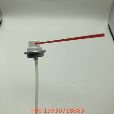 Válvula de limpieza del carburador de metal fácil de usar conveniente y duradero
