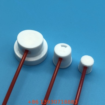 Válvula de disolvente del carburador metálico para un rendimiento óptimo de limpieza