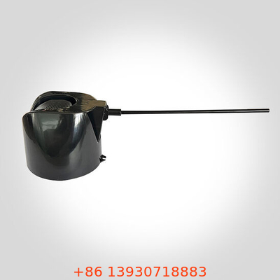 Capuchón de pulverización de plástico profesional de 65 mm de uso industrial de uso pesado