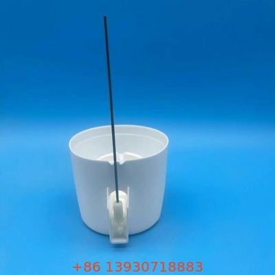 Capuchón aerosolar de 65 mm duradero para productos de automoción