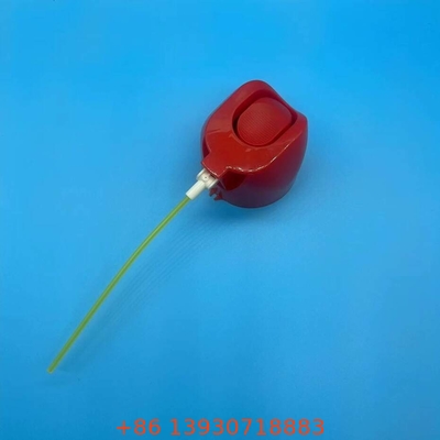 Confiable tapa de aerosoles de 65 mm para uso industrial de uso pesado