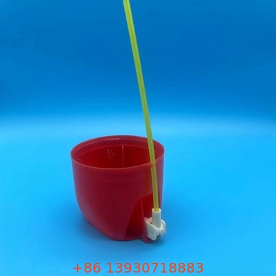 Capuchón aerosolar de 65 mm duradero para productos de automoción