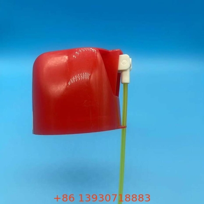 Capa de pulverización de plástico de 65 mm para botellas - Niebla fina