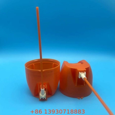 Capuchón aerosolar de 65 mm de calidad superior para productos para el hogar - estándar