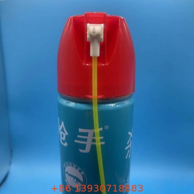 Cubierta de la boquilla de PestShield para el aerosol de control de plagas - tapa protectora para las boquillas de aerosol - diseño duradero y fácil de usar