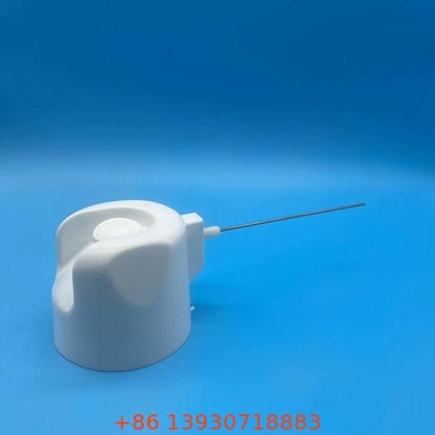 Cubierta de la boquilla de PestShield para el aerosol de control de plagas - tapa protectora para las boquillas de aerosol - diseño duradero y fácil de usar