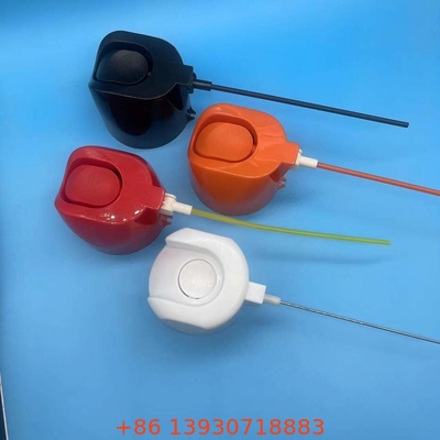 Cubierta de la boquilla de PestShield para el aerosol de control de plagas - tapa protectora para las boquillas de aerosol - diseño duradero y fácil de usar