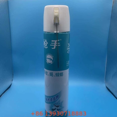 Capuchón de spray de plástico de 65 mm ecológico para aerosoles de jardín - reciclable