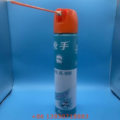 Capuchón aerosolar de 65 mm duradero para productos de automoción