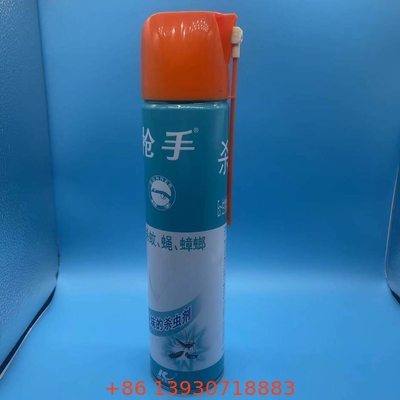 Capuchón de aerosoles de 65 mm para productos de belleza