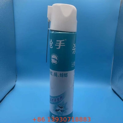 Capuchón de aerosoles de 65 mm para productos de belleza