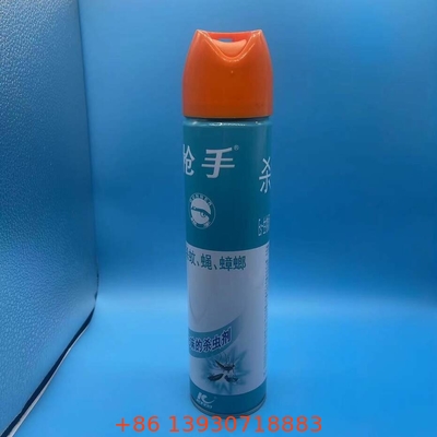 Capuchón de aerosoles de 65 mm para productos de belleza