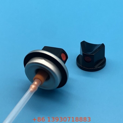 Dispensador de la lata de pintura compacta herramienta de vertido de pintura de ahorro de espacio Capacidad 250ml