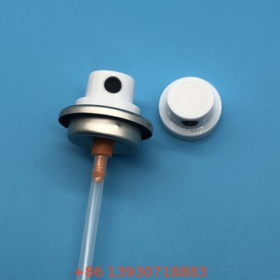 Válvula de aerosoles de pintura - Solución fácil de usar para la distribución controlada de pintura - Adecuación universal y rendimiento confiable