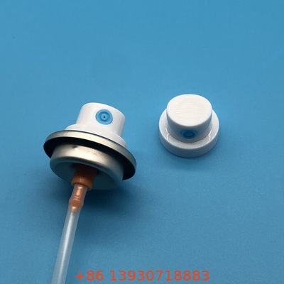 Válvula de aerosoles de pintura - Solución fácil de usar para la distribución controlada de pintura - Adecuación universal y rendimiento confiable
