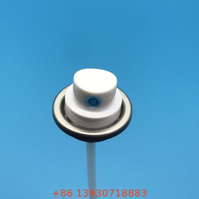 Boquilla de pintura de pulverización atomizante - Generación de niebla fina para revestimiento profesional - Flujo ajustable y patrón de pulverización amplio
