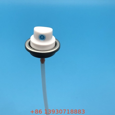Boquilla de pintura de pulverización atomizante - Generación de niebla fina para revestimiento profesional - Flujo ajustable y patrón de pulverización amplio