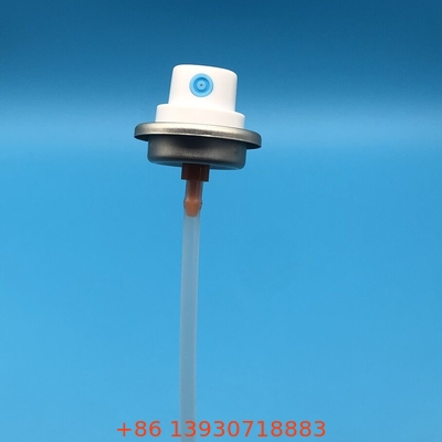 Válvula de aerosoles de pintura - Solución fácil de usar para la distribución controlada de pintura - Adecuación universal y rendimiento confiable
