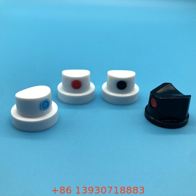 Válvula de pintura en aerosoles - Solución conveniente para una aplicación fácil de pulverización - Compatibilidad universal y flujo ajustable