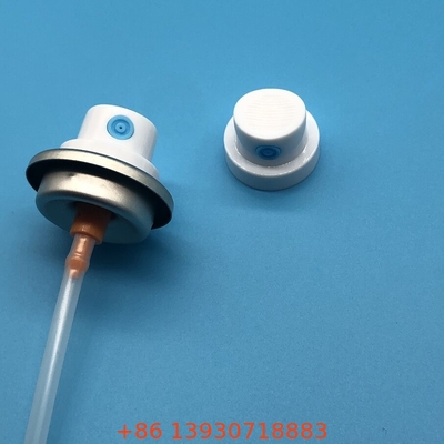 Boquilla de pintura de pulverización atomizante - Generación de niebla fina para revestimiento profesional - Flujo ajustable y patrón de pulverización amplio