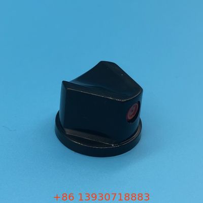 Actuador de lata de aerosoles de pintura 2-NTD. Boquilla de aerosoles de grado profesional para un revestimiento suave y uniforme.